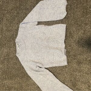 NA-KD light blue Sweater